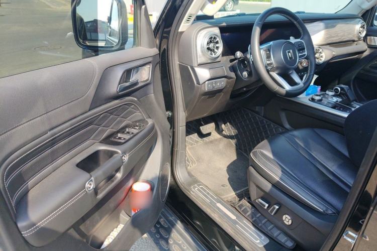 Used Tank 300 2023 Off-Road Edition 2.0T Conqueror Driver Seat