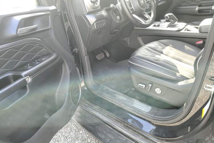 Used Tank 300 2023 Off-Road Edition 2.0T Challenger Driver Seat