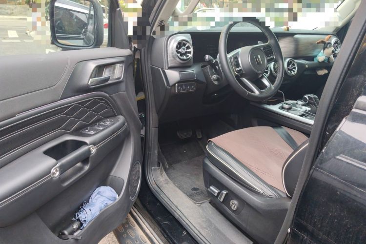 Used Tank 300 2023 Off-Road Edition 2.0T Conqueror Driver Seat