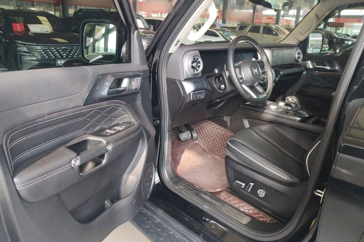 Used Tank 300 2023 Off-Road Edition 2.0T Conqueror Driver Seat