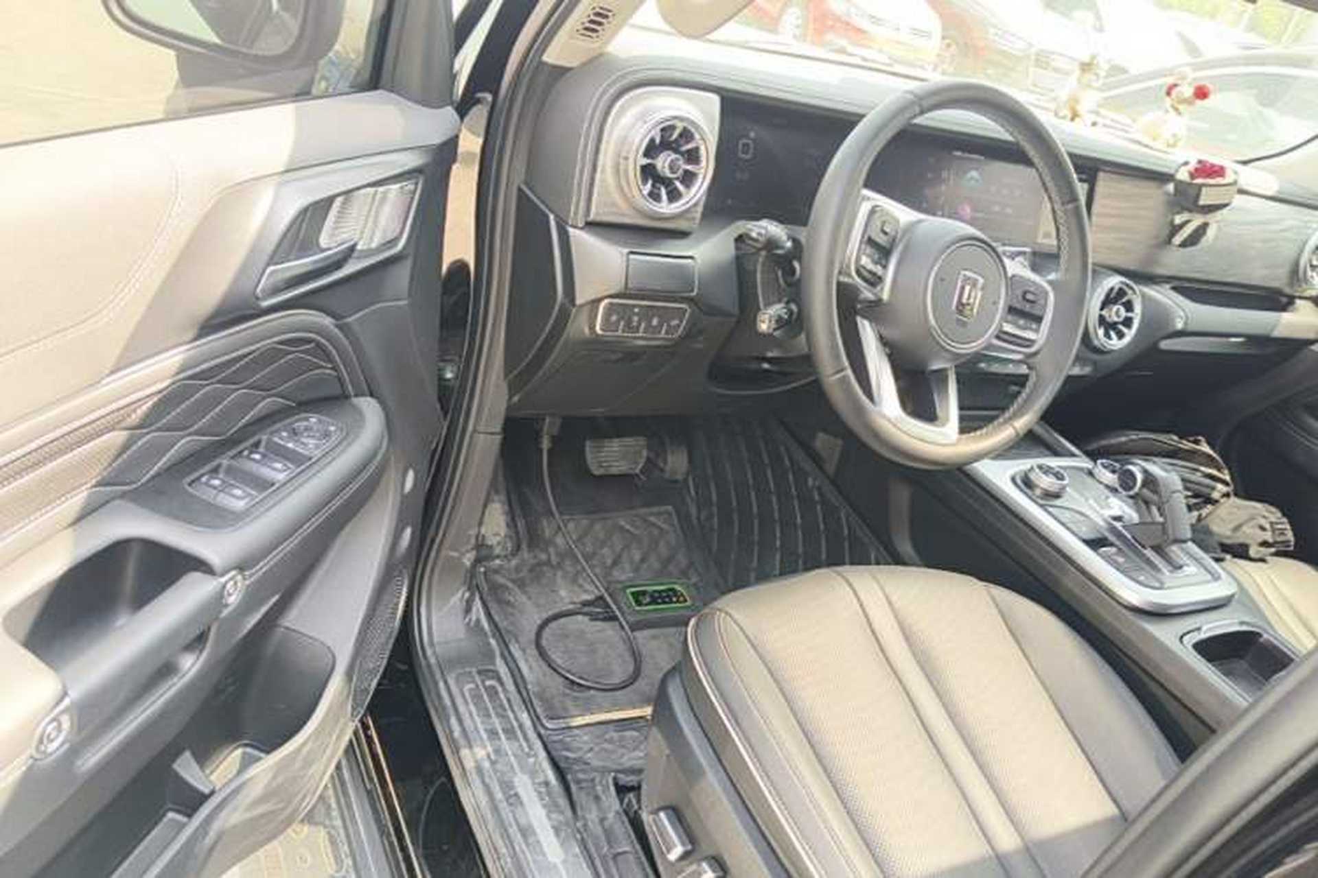 Used Tank 300 2023 Off-Road Edition 2.0T Conqueror Driver Seat