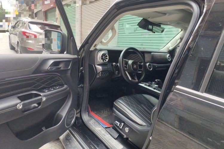 Used Tank 300 2023 Off-Road Edition 2.0T Challenger Driver Seat