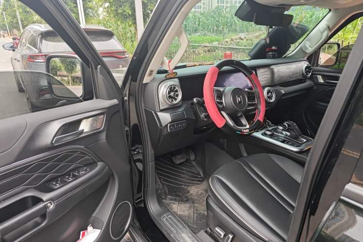 Used Tank 300 2023 Off-Road Edition 2.0T Conqueror Driver Seat