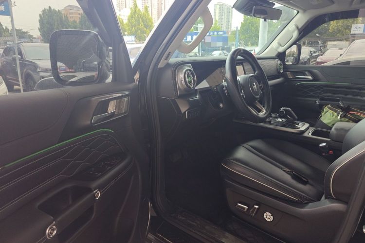 Used Tank 300 2023 Off-Road Edition 2.0T Conqueror Driver Seat