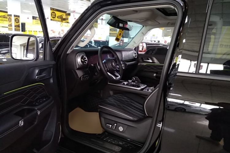 Used Tank 300 2023 Off-Road Edition 2.0T Challenger Driver Seat