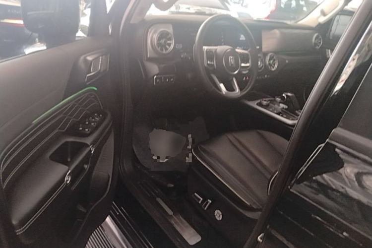 Used Tank 300 2023 City Edition 2.0T—Stylish as Ever Driver Seat