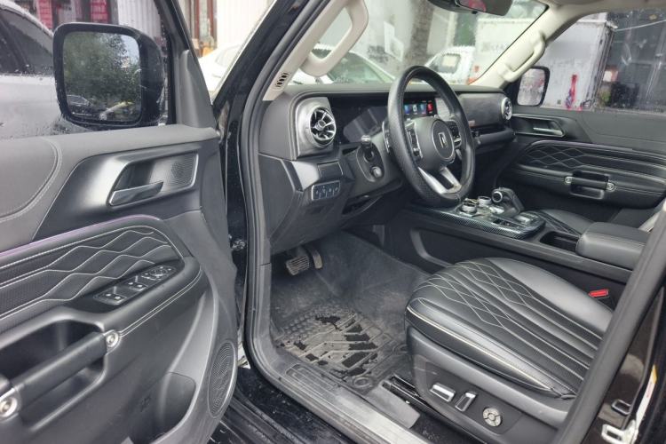 Used Tank 300 2023 Off-Road Edition 2.0T Challenger Driver Seat