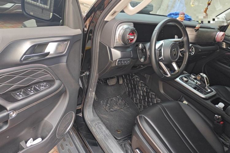 Used Tank 300 2023 Off-Road Edition 2.0T Conqueror Driver Seat