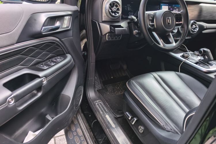 Used Tank 300 2023 Off-Road Edition 2.0T Conqueror Driver Seat
