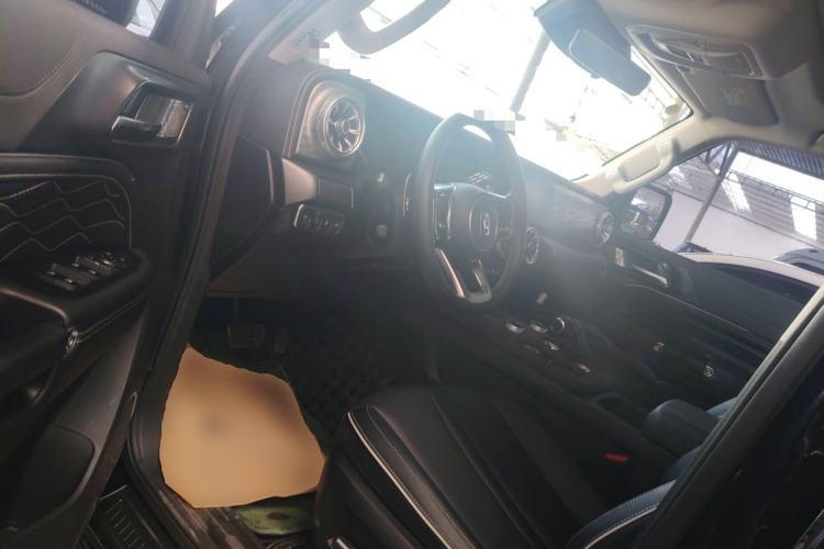 Used Tank 300 2023 Off-Road Edition 2.0T Conqueror Driver Seat