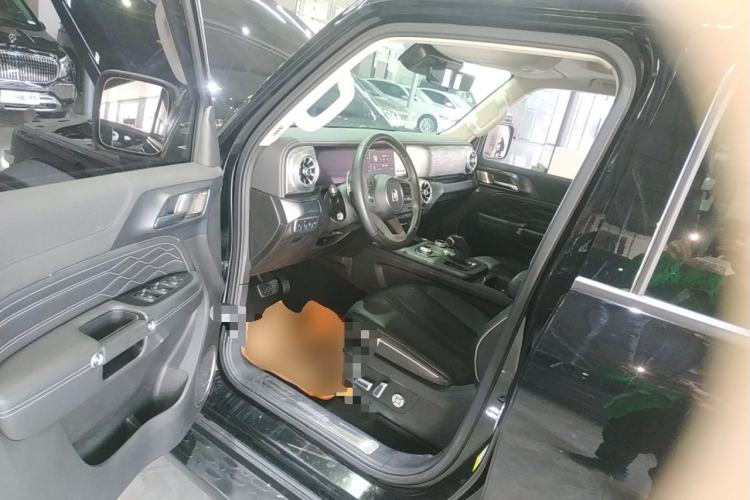 Used Tank 300 2023 Off-Road Edition 2.0T Conqueror Driver Seat