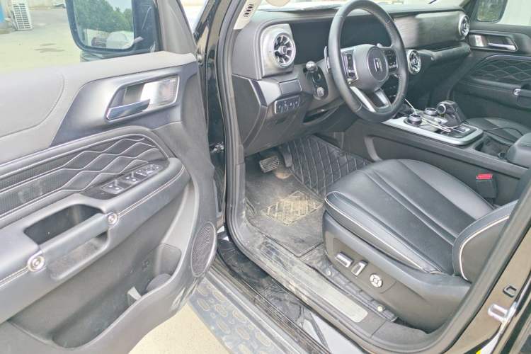 Used Tank 300 2023 Off-Road Edition 2.0T Conqueror Driver Seat