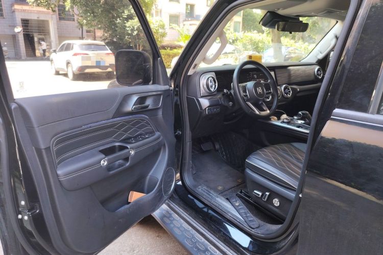 Used Tank 300 2023 Off-Road Edition 2.0T Challenger Driver Seat