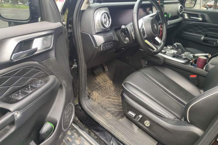 Used Tank 300 2023 Off-Road Edition 2.0T Conqueror Driver Seat