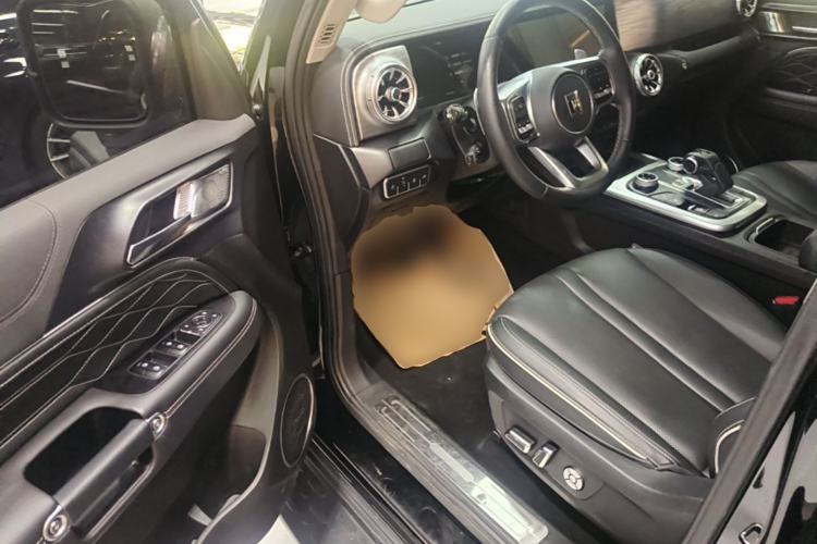 Used Tank 300 2023 Off-Road Edition 2.0T Conqueror Driver Seat