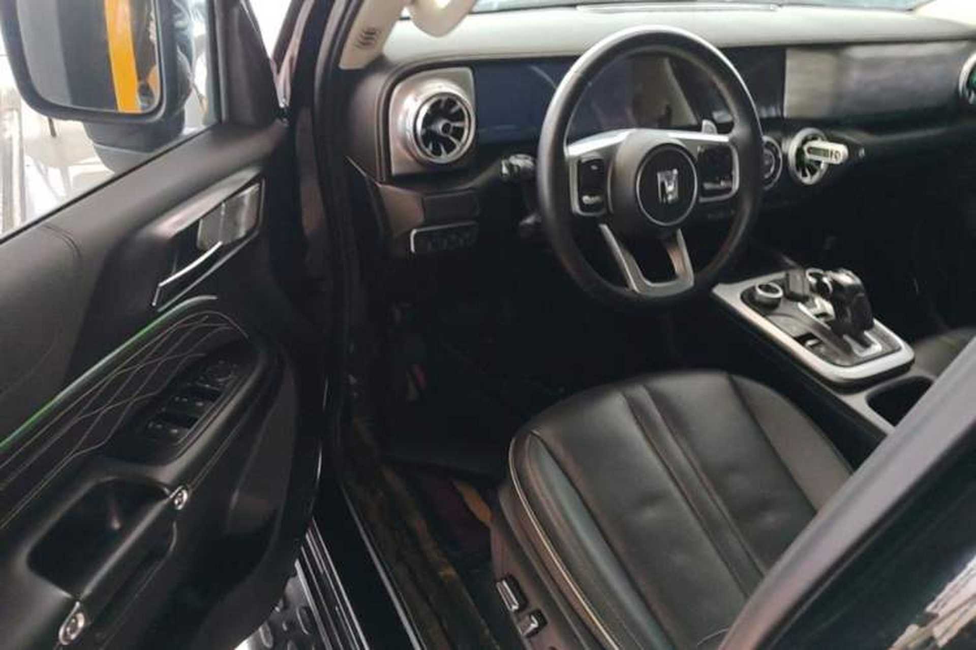 Used Tank 300 2023 Off-Road Edition 2.0T Conqueror Driver Seat