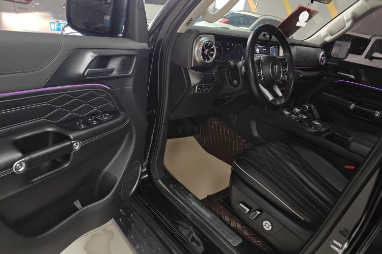 Used Tank 300 2023 Off-Road Edition 2.0T Challenger Driver Seat