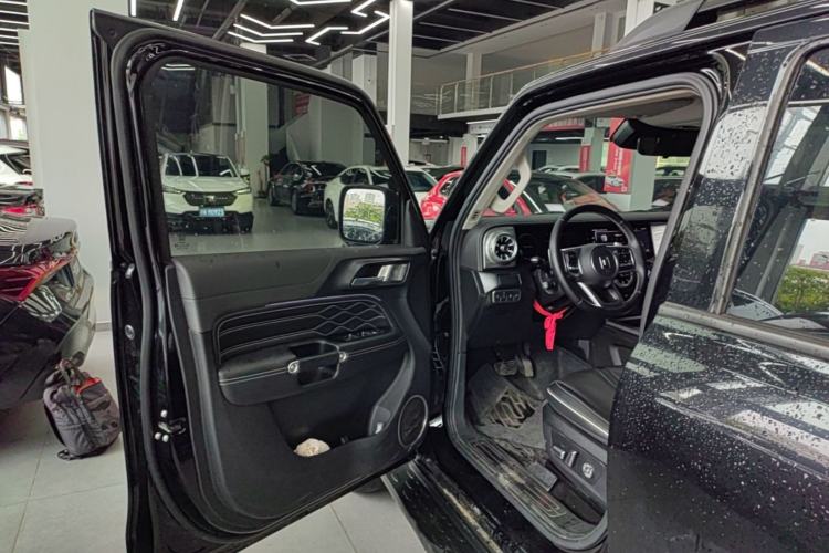 Used Tank 300 2023 Off-Road Edition 2.0T Conqueror Driver Seat