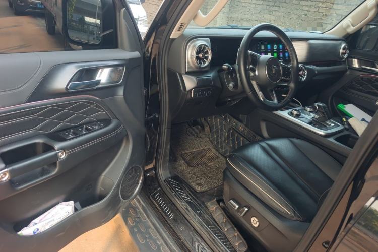 Used Tank 300 2023 Off-Road Edition 2.0T Conqueror Driver Seat