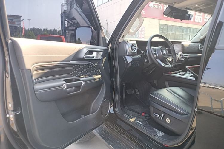 Used Tank 300 2023 Off-Road Edition 2.0T Conqueror Driver Seat