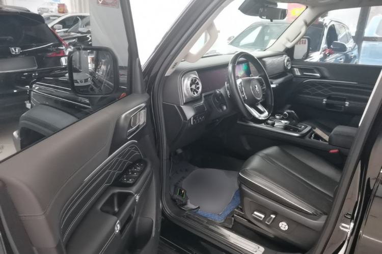 Used Tank 300 2023 Off-Road Edition 2.0T Conqueror Driver Seat