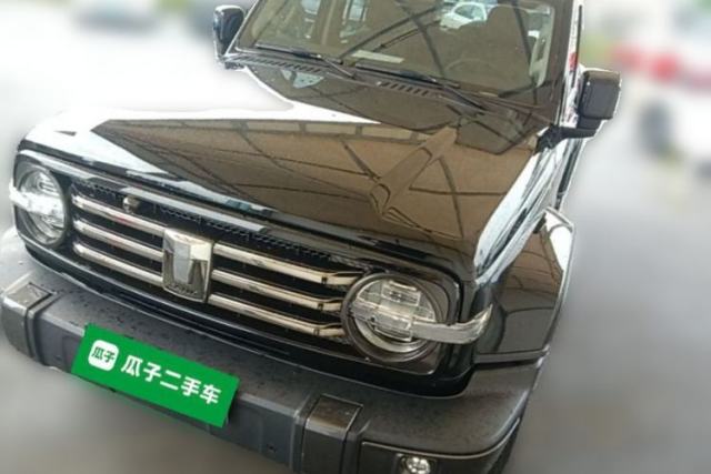 Used Tank 300 2023 City Edition 2.0T—Stylish as Ever