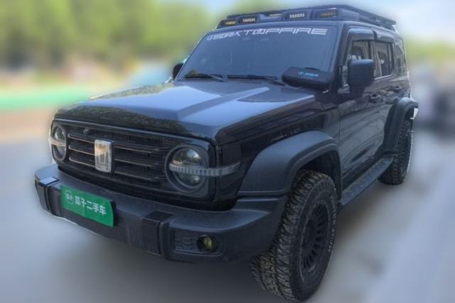 Used Tank 300 2023 Off-Road Edition 2.0T Conqueror