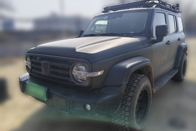 Used Tank 300 2023 Off-Road Edition 2.0T Conqueror