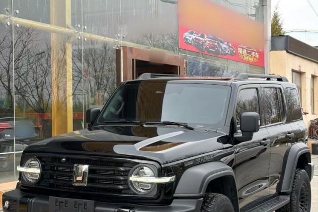 Used Tank 300 2023 Off-Road Edition 2.0T Conqueror