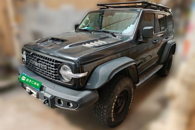 Used Tank 300 2023 Off-Road Edition 2.0T Conqueror