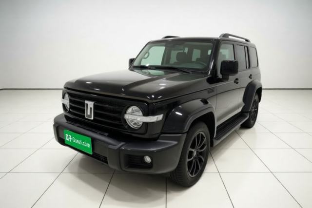 Used Tank 300 2023 Off-Road Edition 2.0T Conqueror