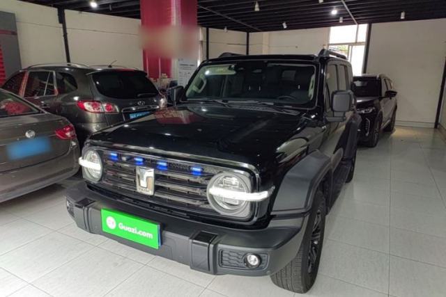 Used Tank 300 2023 Off-Road Edition 2.0T Conqueror