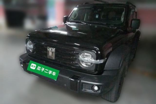 Used Tank 300 2023 Off-Road Edition 2.0T Conqueror