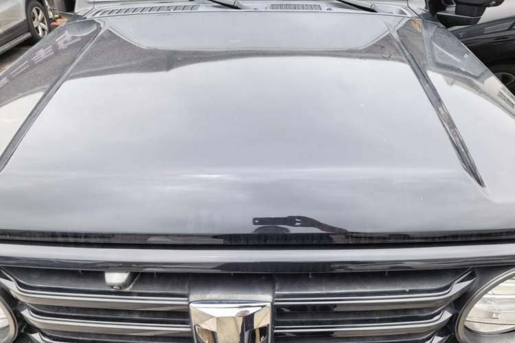 Used Tank 300 2023 Off-Road Edition 2.0T Challenger Engine Bay