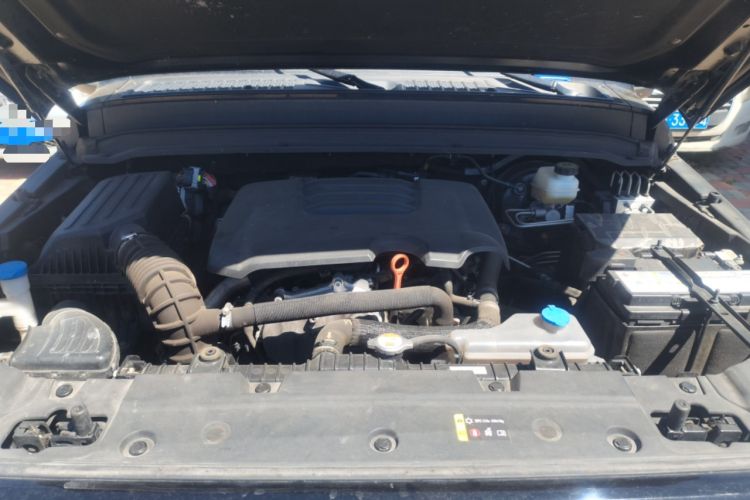 Used Tank 300 2023 Off-Road Edition 2.0T Challenger Engine Bay