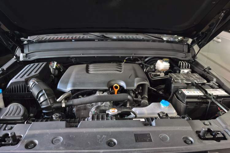 Used Tank 300 2023 Off-Road Edition 2.0T Conqueror Engine Bay