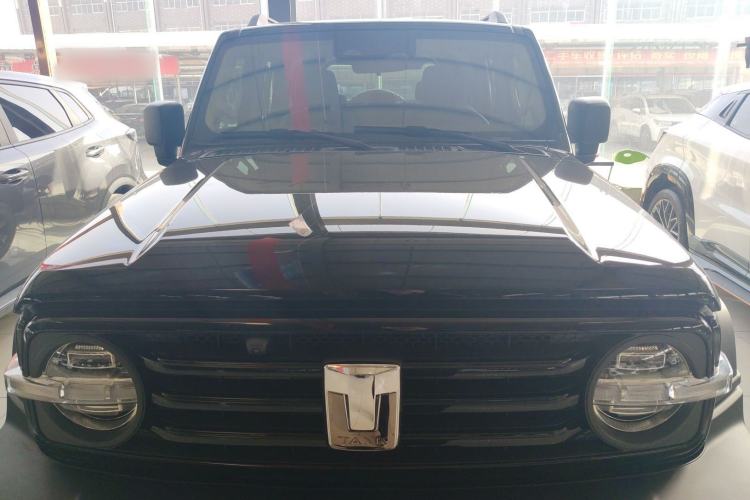 Used Tank 300 2023 Off-Road Edition 2.0T Conqueror Engine Bay