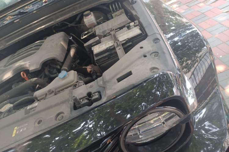 Used Tank 300 2023 City Edition 2.0T—Stylish as Ever Engine Bay Left