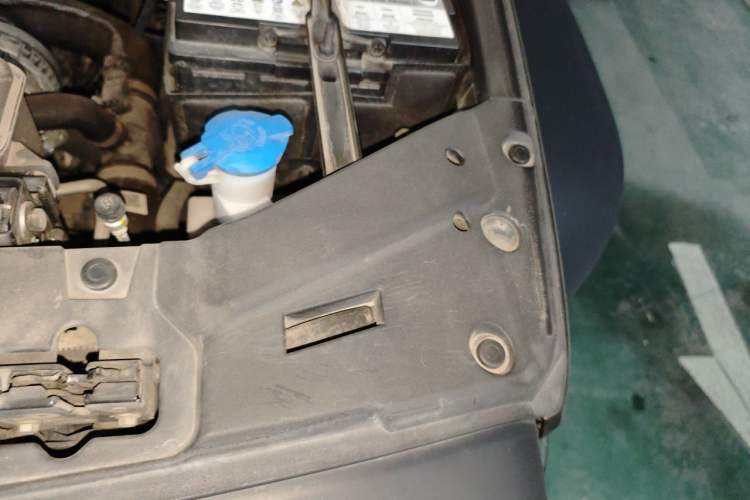 Used Tank 300 2023 2.0T Iron Rider 02 Engine Bay Left
