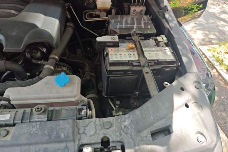 Used Tank 300 2023 City Edition 2.0T—Stylish as Ever Engine Bay Left