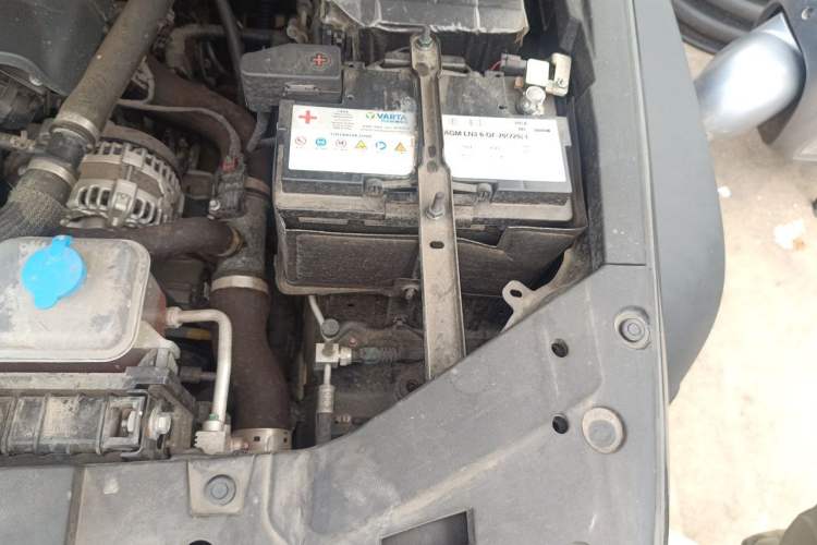 Used Tank 300 2023 Off-Road Edition 2.0T Conqueror Engine Bay Left