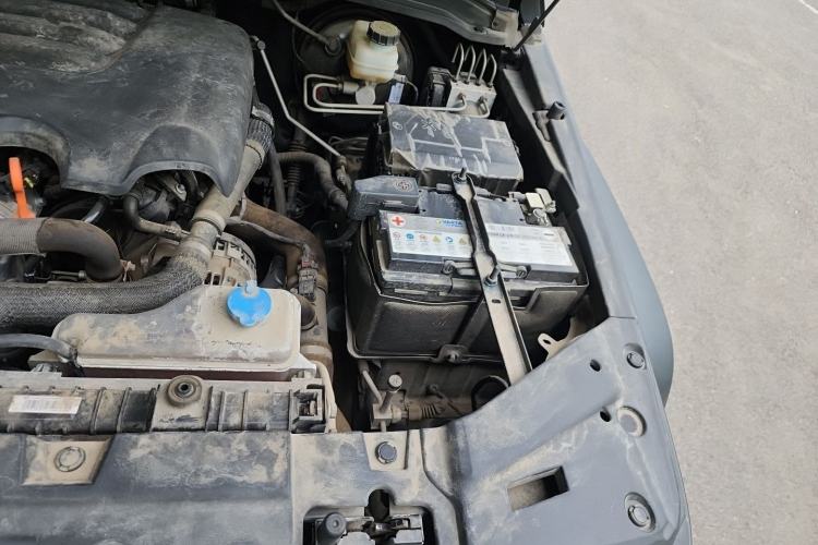 Used Tank 300 2023 Off-Road Edition 2.0T Conqueror Engine Bay Left