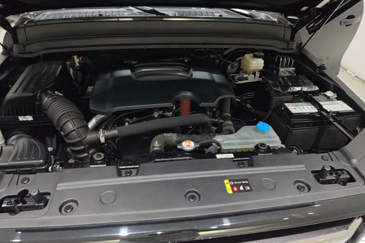Used Tank 300 2023 City Edition 2.0T Essential Model Engine Bay