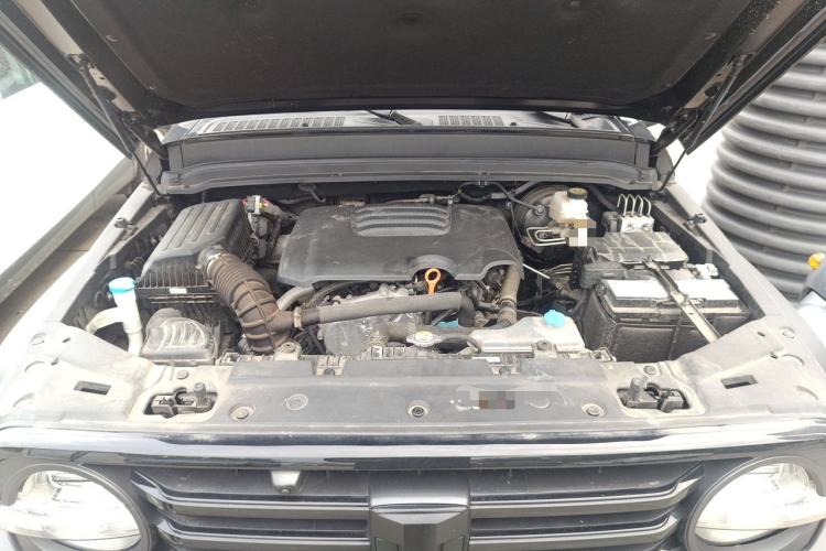 Used Tank 300 2023 Off-Road Edition 2.0T Conqueror Engine Bay