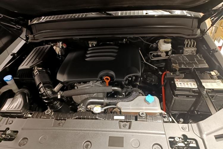 Used Tank 300 2023 Off-Road Edition 2.0T Conqueror Engine Bay