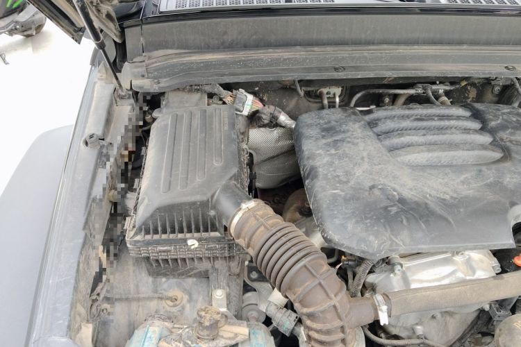 Used Tank 300 2023 2.0T Iron Rider 02 Engine Bay Right