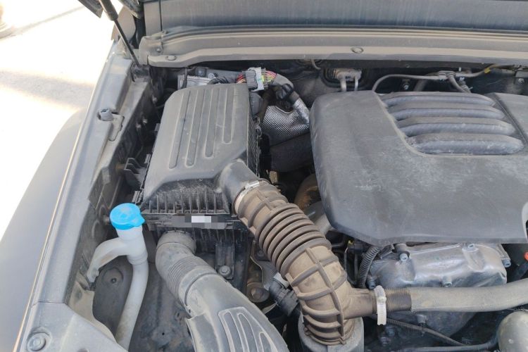 Used Tank 300 2023 Off-Road Edition 2.0T Conqueror Engine Bay Right