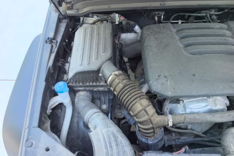 Used Tank 300 2023 Off-Road Edition 2.0T Conqueror Engine Bay Right