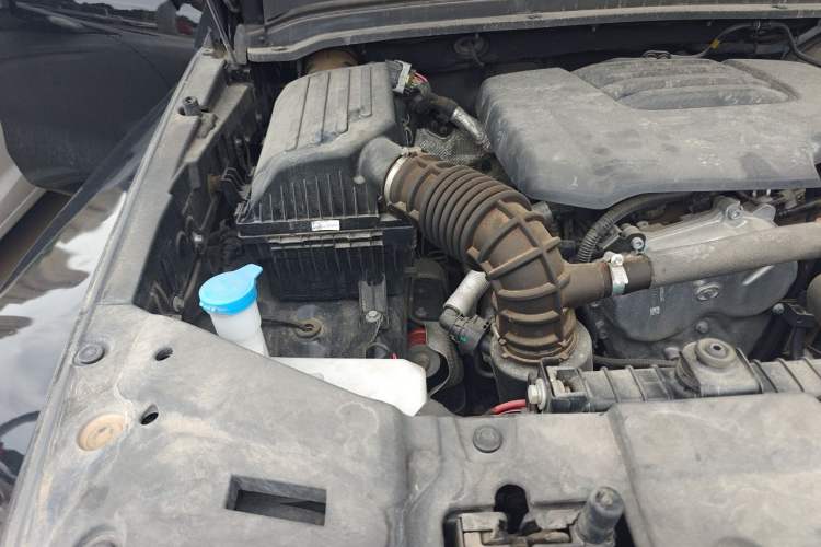 Used Tank 300 2023 Off-Road Edition 2.0T Conqueror Engine Bay Right