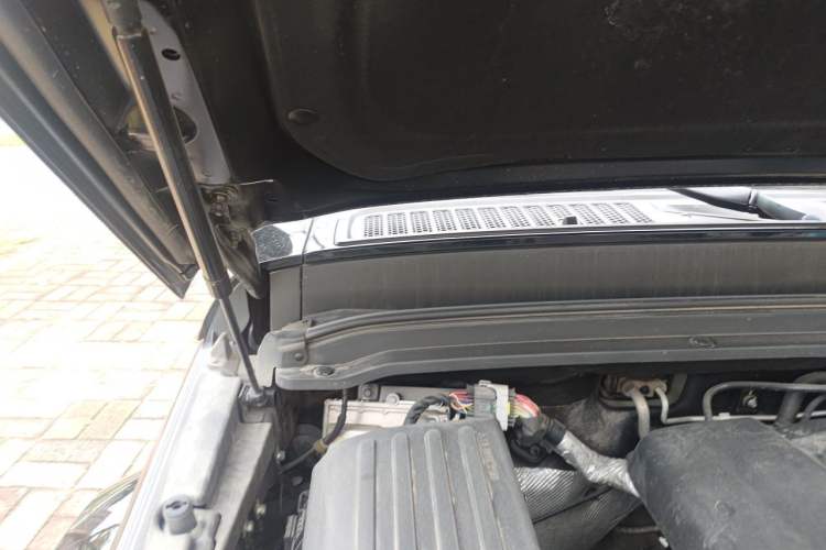Used Tank 300 2023 City Edition 2.0T My Vision Model Engine Bay Right